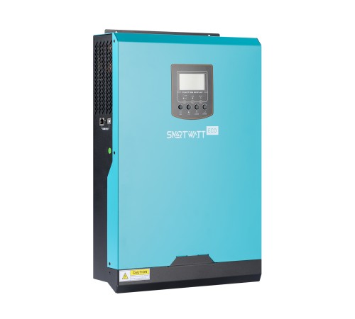 Резервный ИБП Smartwatt INV ECO 3K 24V 60A MPPT 4816020080010