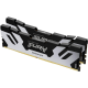 Оперативная память 48Gb DDR5 7200MHz Kingston Fury Renegade Silver KF572C38RSK2-48