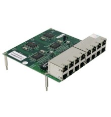 Материнская плата MikroTik RB816