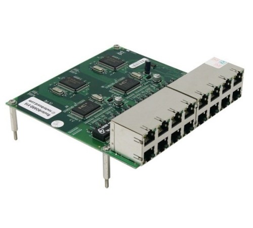 Материнская плата MikroTik RB816