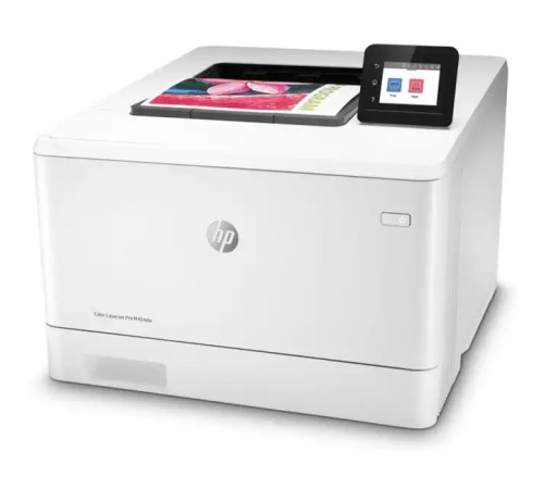 Принтер HP Color LaserJet Pro M454dw W1Y45A