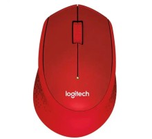 Мышь Logitech M330 Silent Plus Red 910-004911