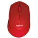 Мышь Logitech M330 Silent Plus Red 910-004911
