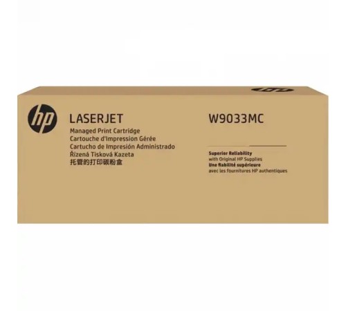 Картридж HP W9033MC Magenta