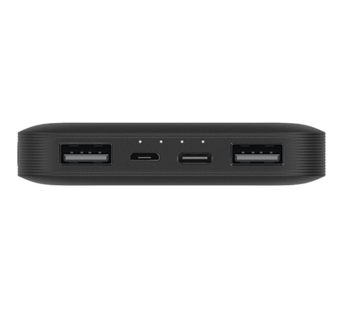 Внешний аккумулятор Xiaomi Redmi Power Bank 10000 Black VXN4305GL