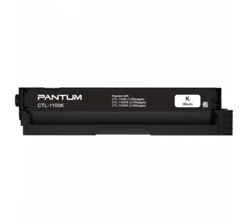 Картридж Pantum CTL-1100HK Black
