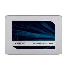 Накопитель SSD 250Gb Crucial MX500 CT250MX500SSD1