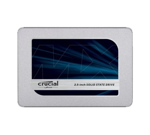 Накопитель SSD 250Gb Crucial MX500 CT250MX500SSD1