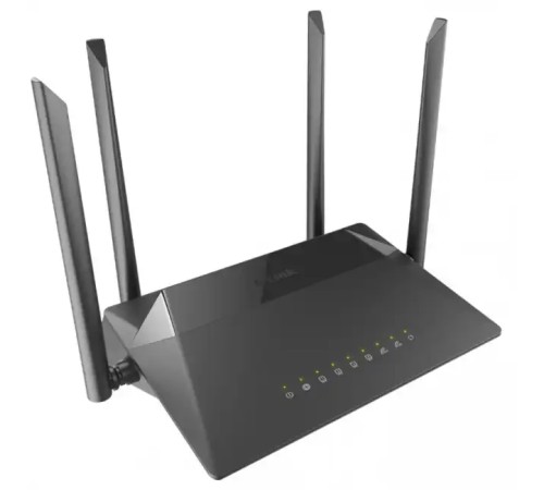 Маршрутизатор для дома D-Link DIR-842/RU/R1B
