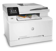 МФУ HP Color LaserJet Pro M283fdw 7KW75A