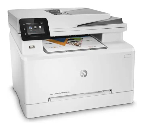 МФУ HP Color LaserJet Pro M283fdw 7KW75A