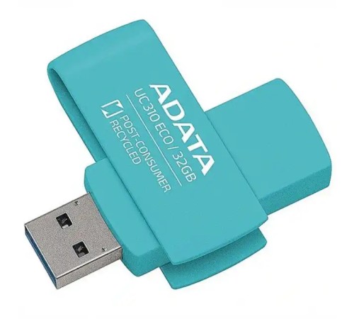 USB флешка Adata UC310E-32G-RGN