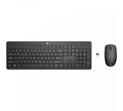 Клавиатура + мышь HP 230 18H24AA