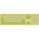 Клавиатура + мышь Acer OCC205 Green ZL.ACCEE.00E