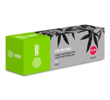 Картридж лазерный Cactus CS-O610BK