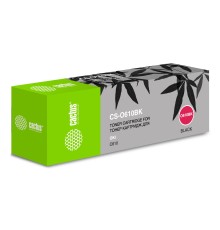 Картридж лазерный Cactus CS-O610BK