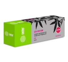 Картридж лазерный Cactus CS-O610M