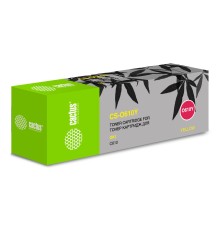 Картридж лазерный Cactus CS-O610Y