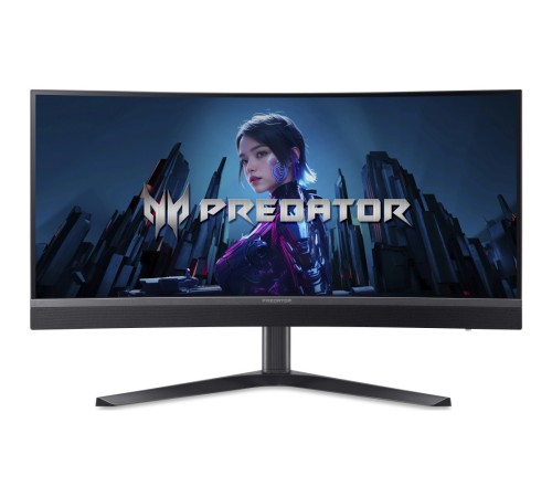 Монитор Acer 34 X34V3bmiiphuzx Predator UM.CXXEE.301