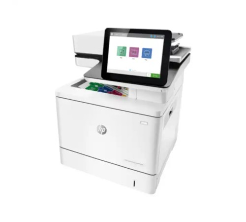 МФУ HP Color LaserJet Enterprise M578dn 7ZU85A