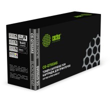Картридж лазерный Cactus CS-Q7553AS