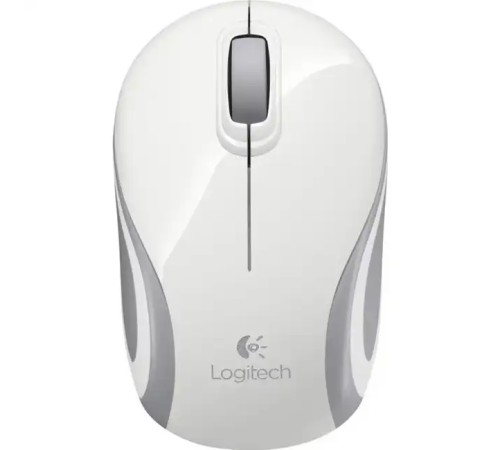 Мышь Logitech Mini Mouse M187 910-002735