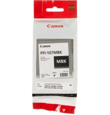 Картридж Canon PFI-107 Matte Black 6704B001