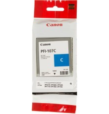 Картридж Canon PFI-107 Cyan 6706B001