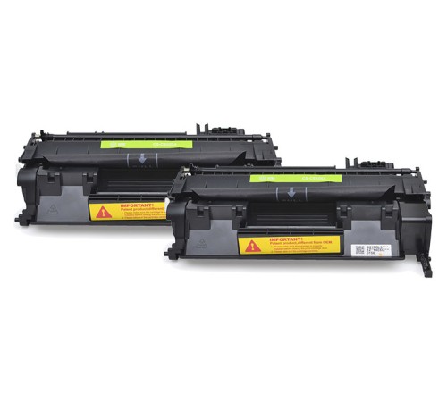 Картридж лазерный Cactus CS-CE505XD