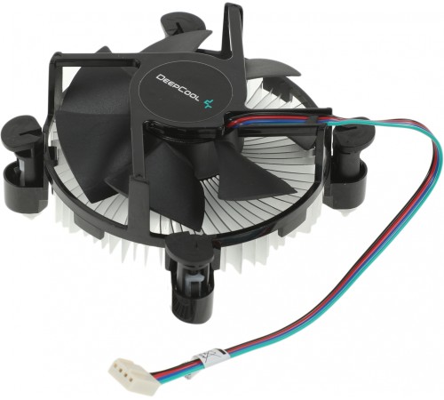 Устройство охлаждения(кулер) DeepCool CK-11509 PWM DP-ICAP-11509PWM