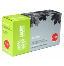Картридж лазерный Cactus CS-C715H