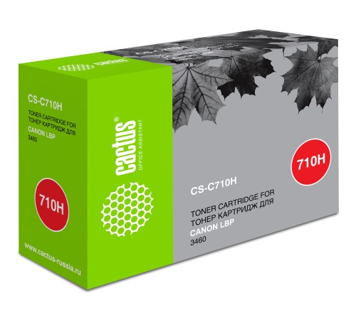 Картридж лазерный Cactus CS-C710H