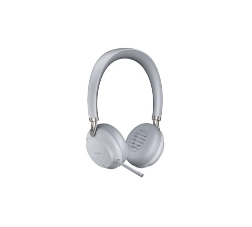 Гарнитура Yealink BH72 UC Light Gray USB USB-A