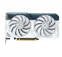 Видеокарта Asus Dual GeForce RTX 4060 OC White Edition 90YV0JC2-M0NA00