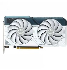 Видеокарта Asus Dual GeForce RTX 4060 OC White Edition 90YV0JC2-M0NA00