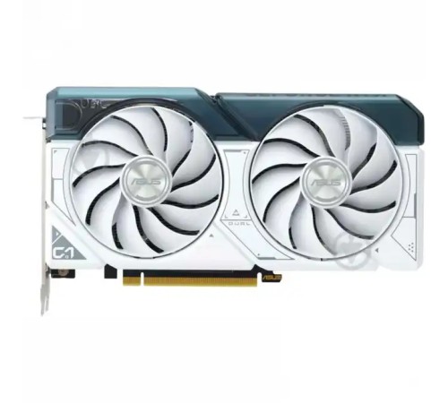 Видеокарта Asus Dual GeForce RTX 4060 OC White Edition 90YV0JC2-M0NA00