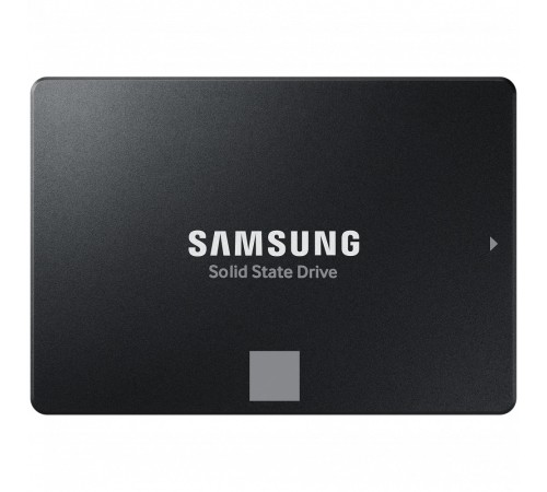 Внутренний жесткий диск Samsung 870 EVO MZ-77E4T0B/EU, 4 ТБ, 2.5 дюйма, SATA) MZ-77E4T0B/EU