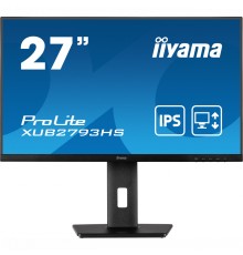 Монитор Iiyama 27 ProLite XUB2793HS-B6