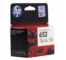 Картридж HP 652 F6V24AE