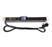 Блок розеток с АВР Bonch IT BONCH-ATS/PDU 8A-4S-Av-S/S