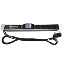 Блок розеток с АВР Bonch IT BONCH-ATS/PDU 8A-4S-Av-S/S