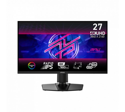 Монитор MSI 27 MPG 274URF QD 9S6-3CC29H-275