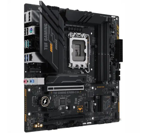 Материнская плата Asus TUF GAMING B760M-E D4 90MB1E90-M0EAY0