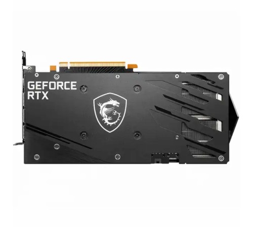 Видеокарта MSI RTX 3050 GAMING X 8G