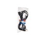 Кабель питания Netko D03+ST3 3.0M 0.50MM2 (52201)