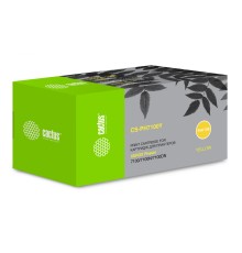 Картридж лазерный Cactus CS-PH7100Y