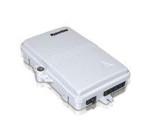 Бокс оптический настенный Hyperline FO-WBI-4A-GY