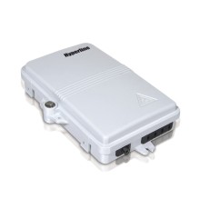 Бокс оптический настенный Hyperline FO-WBI-4A-GY