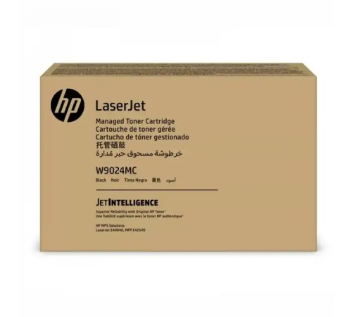 Лазерный картридж HP Europe W9024MC
