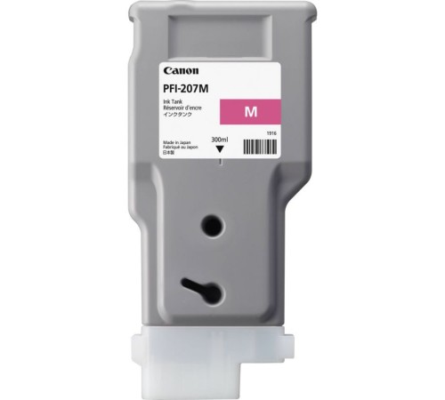 Картридж Canon PFI-207 Magenta 8791B001
